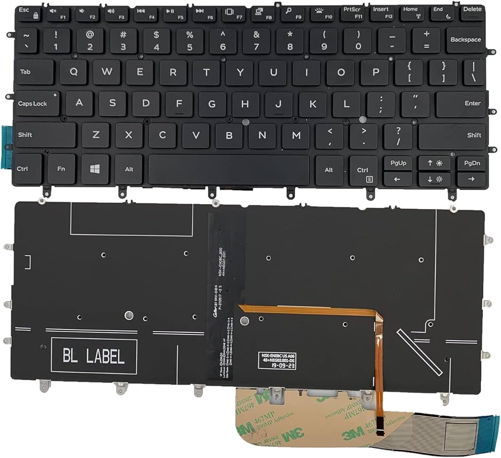 DELL XPS 13 9380 US配列 ノートパソコン